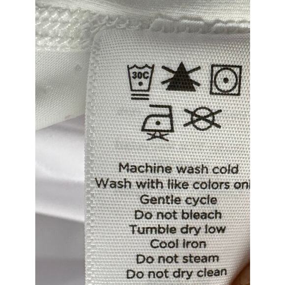 Alala Serena Dress Large White Dress - Picture 8 of 13